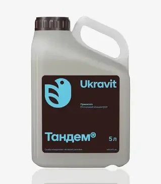 Прилипатель Тандем, 5 л (Ukravit Science Park)