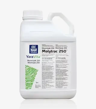 Мікродобриво YaraVita Molytrac 250 (ЯраВіта Молітрак), 5 л (Yara)