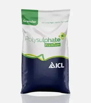 Мікродобриво Полісульфат Преміум 0-0-13+16,4CaO+5,6MgO+45,6SO3, 25 кг (ICL)