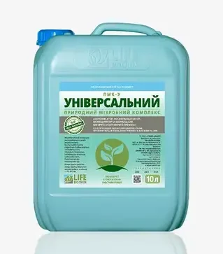 Біодобриво Пмк-у (біодобриво), 10 л (Life Biochem)