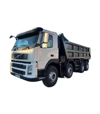 Самосвал VOLVO FM 400 (SS-001-23)
