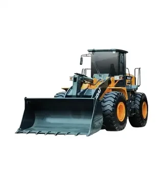 Навантажувач фронтальний HYUNDAI HL 660 (NF-801-114)