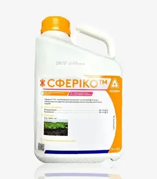 Протравитель Сферико, 5 л (Adama)