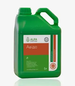 Протруйник Авідо, 5 л (ALFA Smart Agro)