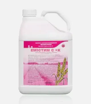 Биостимулятор Эмистим С+K, 5 л (Высокий Урожай)