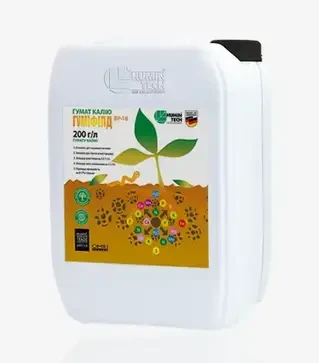 Стимулятор росту Гуміфілд ВР-18, 20 л (Humintech GmbH)