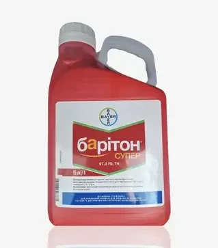 Протравитель Баритон Супер, 5 л (Bayer)