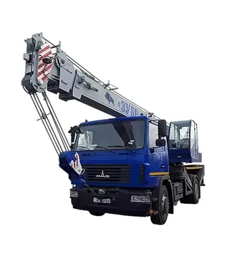 Автокран МАЗ КС-45729 (AK-201-302)
