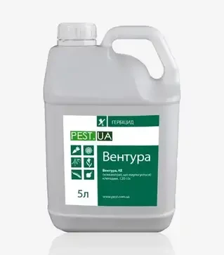 Гербицид Вентура, 5 л (Пест.Юэй)