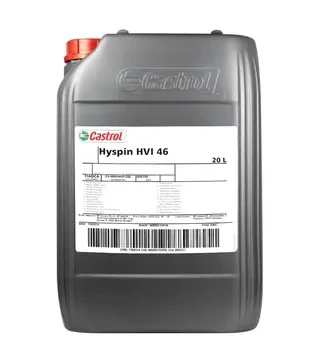 Гидравлическое масло Castrol Hyspin HVI 46, 20 л