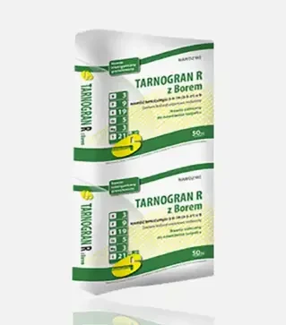 Добриво комплексне Тарногран R NPK (Ca, Mg, S) 3-9-19-(5-3-21) + B, 50 кг (Siarkopol)