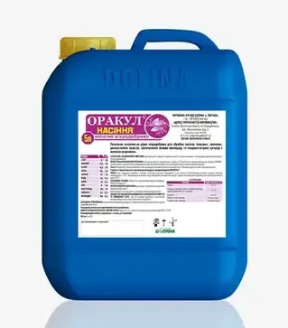 Микроудобрение Оракул Семена, 5 л (Dolina)