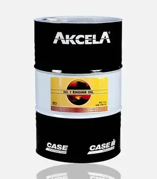 Моторна олива Case Akcela №1 15W-40, 180 кг