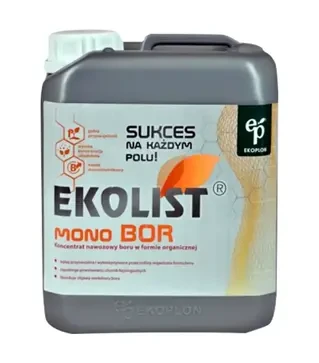 Микроудобрение Ekolist (Эколист) моно Бор, 10 л (Ekoplon)