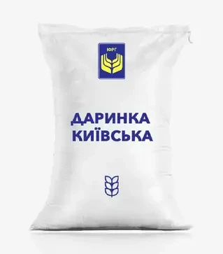 Пшеница озимая Даша Киевская, т (ИФРГ НАН Украины)