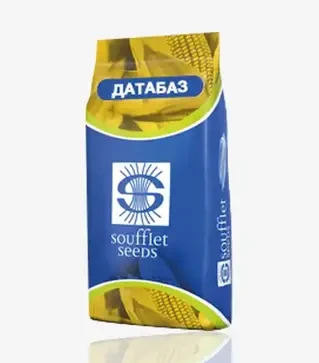 Кукурудза Датабаз, п.о. 50 тис. насінин (Soufflet Seeds)