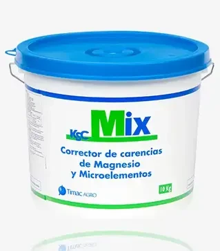 Микроудобрение KSC MIX (КСЦ МИКС), 10 кг (Timac agro)