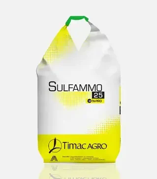 Удобрение азотное Sulfammo 25 (Солфаммо), 1000 кг (Timac agro)
