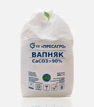 Микроудобрение Известняк, 1 000 кг (Прессагро)
