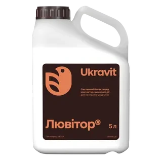 Инсектицид Лювитор, 5 л (Ukravit Science Park)