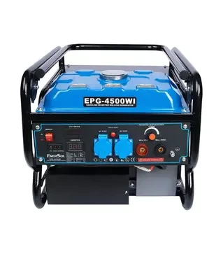 Генератор бензиновый EnerSol EPG-4500WI, 4 кВт