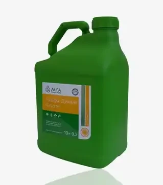 Десикант Альфа-Дикват Форте, 10 л (ALFA Smart Agro)