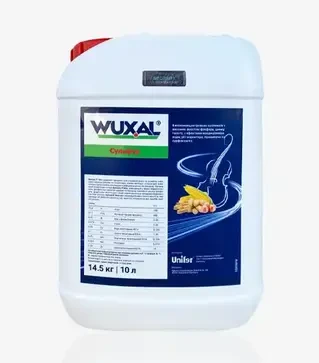 Микроудобрение Вуксал Сульфур, 10 л (UniferX)