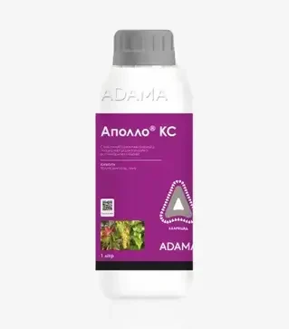 Инсектицид Аполло, 1 л (Adama)