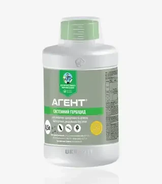 Гербіцид Агент, 0,5 л (Ukravit Science Park)