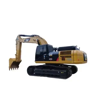 Гусеничный экскаватор CATERPILLAR 330 D 2L (GE-104-332)