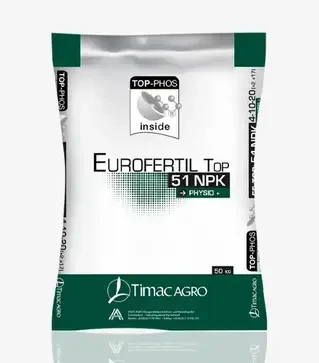 Микроудобрение Eurofertil TOP 51 (Еврофертил), 50 кг (Timac agro)