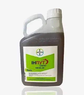 Фунгіцид Інпут Classic 460, 5 л (Bayer)