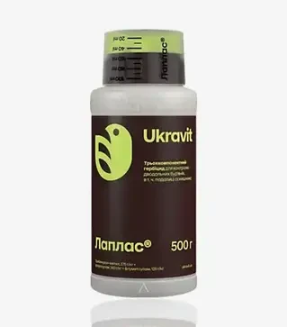 Гербицид Лаплас, 0,5 кг (Ukravit Science Park)