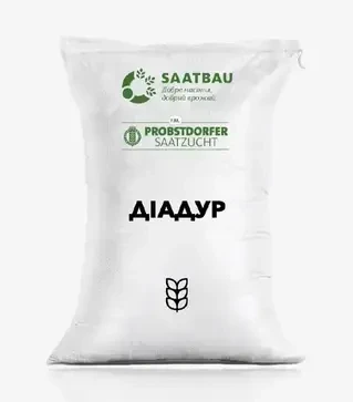 Озимая пшеница Диадур, т (Saatbau)