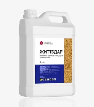 Протравитель Життедарь, 5 л (Presence)