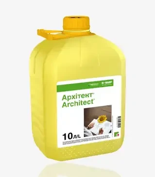 Регулятор роста Архитект, 10 л (Basf)