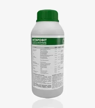 Біопрепарат Актарофіт (Рідка Форма), 1 л (Enzim Agro)