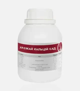 Микроудобрение Урожай Кальций САД, 0,5 л (Enzim Agro)