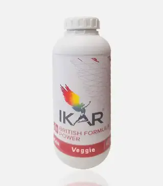 Мікродобриво Ikar Intense Veggies (Ікар Інтенсе Овочевий), 1 л (Ikarai)