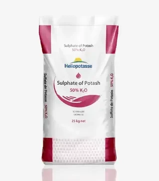 Мікродобриво Сульфат Калію, 25 кг (Heliopotasse)