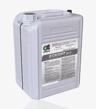 Прилипатель Эскорт Оил, 20 л (Грин Экспресс)