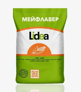 Кукурудза Мейфлавер, п.о. 80 тис. насінин (Lidea)