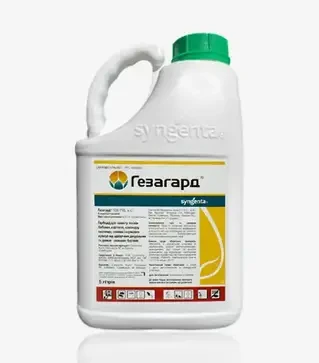 Гербицид Гезагард 500, 5 л (Syngenta)
