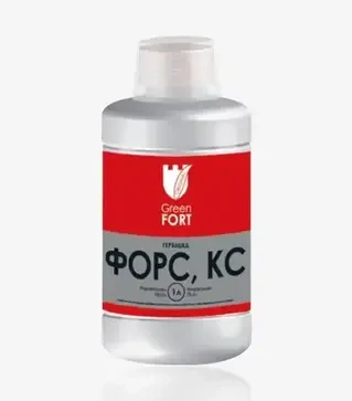 Гербіцид Грінфорт Форс КС, 0,5 л
