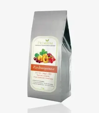 Мікродобриво Premium Плодоношення (4-8-36 + 3 MGO + МЕ) (Преміум), 2 кг (Premium)