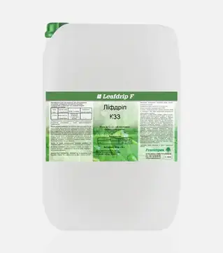 Мікродобриво K-33, 20 л (Frarimpex)