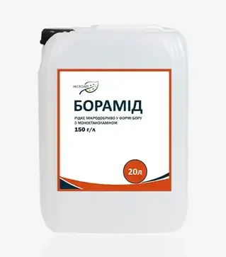 Микроудобрение БорАмид, 20 л (Microart)