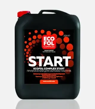 Стимулятор роста Ecofol Complex-Start (Экофол Комплекс-Старт), 10 л