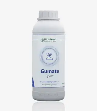 Стимулятор росту Plantonit Gumate (Плантоніт Гумейт), 1 л