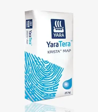 Мікродобриво YaraTera Krista MAP (ЯраТера Кріста), 25 кг (Yara)
